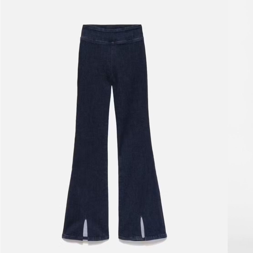 Frame Jetset Slit Flare in Keller